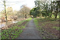 Gardens Walk, Eglinton Country Park in KA13 7QU