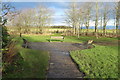 Seating Area, Eglinton Country Park in KA13 7QU