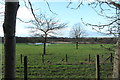 Farmland at Eglinton Country Park in KA13 7QY