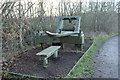 Machine at Eglinton Country Park in KA13 7QY