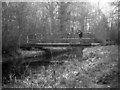 Zebon Copse Swing Bridge, Basingstoke Canal in GU51 5SU