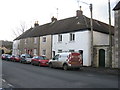 Houses on Pound Street, Warminster in BA12 8DF