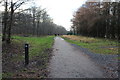 New Town Trail at Eglinton Country Park in KA12 9PS