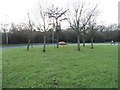 The Stilwell Roundabout, Yiewsley in UB7 8HT