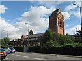 St Columba's Smithdown Road in L17 1AT