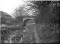 Poulter's  Bridge, Basingstoke Canal in GU51 5SU