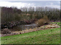 River Irwell, Springwater Park in M45 7RG