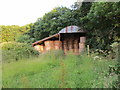 Dutch barn with baled straw in DT2 0GA