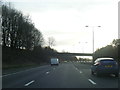 M5 southbound near Yew Tree Farm in B32 4AX