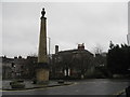 The Obelisk at Warminster in BA12 8PD