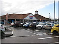 Tesco Extra at Trowbridge in BA14 7DH