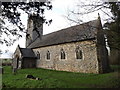 St.John's Church, Ilketshall St.John in St. John, Ilketshall