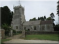 St. Andrew's church, East Lulworth in BH20 5QT