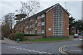 Flats on Elizabeth Court, Wigston in LE18 2HX