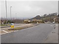 Wakefield Road - viewed from Chimney Lane in HD8 0BN