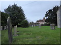 St Bartholomew, Oare: churchyard (i) in RG18 9SD
