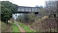 Old railway bridge by Crocket's Farm in NG22 8JQ