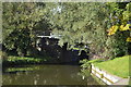 Station Road Bridge, Kennet & Avon Canal in RG17 9UT