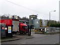Hazardous waste disposal facility in NG22 8PU