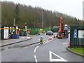 Bilsthorpe Recycling Centre in NG22 8PU