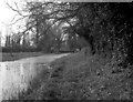 North Warnborough Lift Bridge, Basingstoke Canal in RG29 1BX