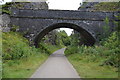 Bridge over The Monsal Trail in SK17 9TG