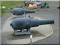 Fort Nelson - Coastal protection guns in PO17 6AN