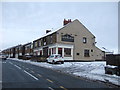 The Queens Head public house, Shildon in DL4 1EY