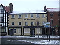 The Postchaise Hotel, Bishop Auckland in DL14 7NP