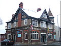 The Green Tree public house, Bishop Auckland in DL14 6EN