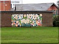 Great Moor Park Mural in SK7 3PT