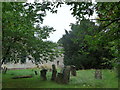 St. Mary, Ardley: churchyard (I) in OX27 7PL