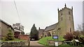St Andrew's parish church, Eakring in NG22 0BU