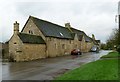 Barn range, Belmesthorpe House in PE9 4JF
