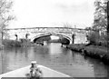 Solomon's Bridge, (Bridge 65), Cosgrove, Grand Union Canal in MK19 7JD