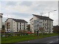 Flats, Barholm Crescent in PA8 6BY