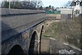 Bridge over the railway in Essendine
