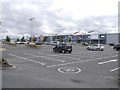 Straiton Retail Park in EH20 9PW