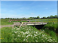Two bridges on Shelley Common in CM5 0EZ