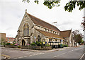 All Saints' Church, Eastleigh in SO50 5QF
