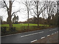 Football field by Headley Road in KT18 6AJ