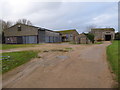 Former WW2 airfield buildings, RAF Stanton Harcourt in OX29 5BP