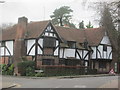 Mock tudor, Chalfont St Giles in HP8 4LH