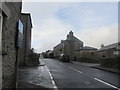 The street through West Witton in DL8 4UQ