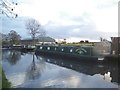 Dragonfly Narrowboat in WV4 4XD