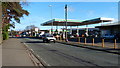 Petrol station on Melton Road, Queniborough in LE7 3FQ
