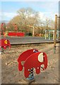 Playground, Redland Green in Redland Ward