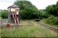 Leekbrook signal box, Staffordshire in ST13 7DR