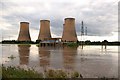 River Trent, the day after heavy rain in NG23 7AW