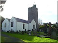 Church of St Ystyffan, Llansteffan in SA33 5JZ